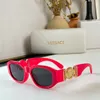 Lunettes de soleil de luxe pour hommes et femmes, polarisées, mode extérieure, noir, rouge, plage, UV400