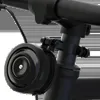 Fietsbel Elektrische Hoorn Met Alarm Waterdicht USB Opladen Luid Geluid BMX MTB Fietsstuur Veiligheid Anti-diefstal Alarm 240110