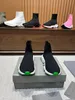 2023 Designer Casual Chaussures Hommes Luxe Sneaker Entraîneur Virgil Calfskin Haute Qualité Blanc Vert Rouge Bleu Lettre Superpositions Plateforme En Cuir Faible 0109