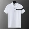 2024 Polo da uomo Designer Uomo Moda Cavallo T-shirt Casual da uomo Golf Polo estiva Camicia Ricamo High Street Trend Top Tee asiatico M-3XL