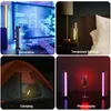 Tillbehör Luxceo P100 Portable RGB Video Light Wand 2000mah för fotograferingsvideoskytte Selfie Fill Light Tube för Vlog YouTube Tiktok