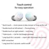 Earphones EDIFIER X3 TWS True Wireless Earphones Bluetooth 5.0 Support aptX Voice Assistant Touch Control IPX5 CVC8.0 Noise Cancelling