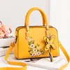 Stilista di moda la borsa tote Borsa di tendenza Borsa a tracolla classica da donna Borsa a tracolla casual Borsa a mano vintage in pelle PU con cerniera Borsa da esterno di lusso