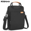 NIDOO sacoche pour ordinateur portable pour MacBook Air Pro 13 M1 sac à bandoulière pour iPad Pro 12.9 étanche mallette pour ordinateur portable sac à main YQ240111