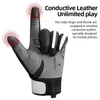 ROCKBROS Warme Herren-Fahrrad-Heizhandschuhe für Ski, wiederaufladbare USB-Motorradhandschuhe, Vollfinger-Thermo-Winterhandschuh, atmungsaktiv, 240111