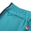 Herenbroeken Paars Gebreid Strepen Naalden Tra Broek Heren Dames Groen Poly Smoo Naalden Broek Borduren Vlinder Serie AWGE Joggingbroekyolq