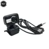 Webcams Yüksek kaliteli V3 USB HD Kamera Sürücüsüz Bilgisayar Video Webcam Bilgisayar Mikrofonlu Video Çağrı Kamera Sürücüsü Ücretsiz L240105