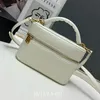 Make Up Bag Cosmetic Bag Box Designer Tote Bag Shoulder Handbags Toilet Wash Bags Women Cross Body Bags Golden Buckle Sheepskin Zipper Beauty Makeup Bag Case