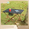 Camp Furniture Yunnanzhong Aluminium Folding Tabell 6061 Bärbar pistolfärg utomhus Leisure Supply leverans OTXFM