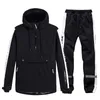 Skipaksets voor mannen en vrouwen Sneeuwkleding Trui Snowboardkleding Winter Outdoorkostuum Jassen en broeken Unsex 240111