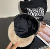 CHAN Brand hats designer High quality Autumn Winter New Woolen Hat Fleece Octagonal Hat Women's hats girl's hat Pregnant women's hats Birthday gift simbakids