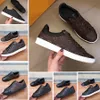 2024 Luxury Designer Men Casual Shoes trainers Fashion Sneakers Sneaker Outdoor Running Trainers High-quality printing Mesh cloth Trainer Vintage denim