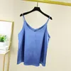 Camisoles & Tanks Vest Top Simple Lightweight V-Neck Women Sexy Crop Summer Costume For Girl Tank