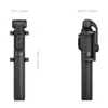 Monopodi Xiaomi originale Tripodi Monopode Stick Selfie Bluetooth Bluetooth con Stick Selfie Stichie per otturatore wireless per iOS/Android/Xiaomi