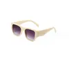 zonnebril mode Luxe opvouwbare zonnebril voor dames heren Zonnebrandcrème high-end Strandzonwering UV-bescherming gepolariseerde bril