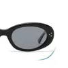 Designer-Sonnenbrillen, Sonnenschutz-Katzenaugen-Sonnenbrillen für Damen, UV-beständig, Modetrend, TR, nicht GM-Sonnenbrillen 87KI