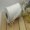 shiipping Whole Color 1roll 175meters 1mm HIGH QUALITY KOREA Waxed Cotton Cord Cotton Beading String Cord2559