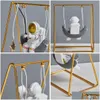 Decorative Objects Figurines Decor Shelf Decoration Accessories Desktop Ornament 230715 Drop Delivery Home Garden Accents Dhlsz