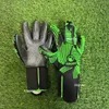 4 mm lateksowy bramkarz Gloves Premier Wysokiej jakości piłka nożna Mężczyźni Kobiety Grube Niezlotowe mecz Futebol Mecz 240111