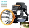 Hunting Headlamp Headlight XHP70 XHP50 LED High Power Head Lamp White Yellow Light USB Rechargeable Builtin Battery Fishing Lamp 6116842