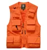 15 Pockets Men Women Outdoors MultiPocket Fishing Camping Hunting Trekking Hiking Pography Detachable Tactical Male Vest T20067634851