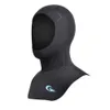 Caps 3mm/5mm Neoprene Scuba Capuz de mergulho com nado de inverno de ombros Mantenha as tampas de chapéu quente Spearfishing Snorkeling Wetsuit Hood New