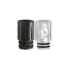 Accessoires de jeu 510 Drip Tip Remplacement MTL RTA Réservoir