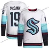 Seattle 2024 Inverno Classico Kraken Jersey Matty Beniers Yanni Gourde Jared McCann Brandon Tanev Philipp Grubauer Oliver Bjorkstrand Eberle Dunn Maglie con cappuccio