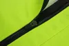 Giacche da corsa RISESBIK Gilet da ciclismo da uomo In pile termico Antivento Impermeabile Leggero Abbigliamento invernale Giacca senza maniche