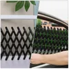 Dog Carrier Pet Car Window Fence Portable Barrier Fencing Outdoor Travel Dogs Protector Metal Enclosure Corral