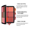 HD Face Palette 12 Shades Cremoso Blush Paleta Matte Blush Creme Capa Longa Duração Rouge Creme Paleta de Maquiagem 0.84oz 240111