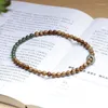 Lien Bracelets Naturel Un Jade 8mm Femelle Perles Cordes Bijoux Double Couche Bracelet Bouddhiste Accessoires Cadeaux Soutien En Gros