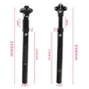 Kocevlo Seatpost Sepension Dropper MTB 27 2 مقعد دراجة بعد أنبوب السرج المعلقة 30.9 مع دراجة جبلية امتصاص الصدمات 240110