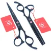 Meisha 70 Black Professional Big Hairdressing Cutting Sacissors 65 Barber Shop Thinning Triming Shear Salon Hair Tool A0136a 240110