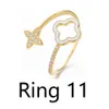 Anéis 100% prata esterlina 925 ouro fofo urso anéis joias originais de alta qualidade precisa de fotos reais contato com o cliente servi 11