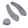 Toilet Seat Covers A Set Of Slice 38 10cm Gray Washable And Reusable Fit Most Seats Sizes Quality Is D Brand High