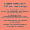 Sets Free Shipping Custom Logo Print Lipgloss Stickers Waterproof Beauty Make Up Clear Transparent Lipstick Tube Cosmetics Labels