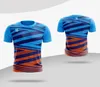 Running Sport Fitness Gym Snel Droog Ademend Badminton ShirtDamesMen Tafeltennis Team Game T-shirts Hoge Kwaliteit9023974