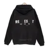 Designer Represey Sweats à capuche Pull Hommes Femmes Mode Street Wear Pull à capuche en vrac Couple Top Sweats à capuche en coton