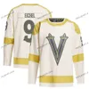 Maillots Vegas Golden Knights 2024 Winter Classic 29 Marc Andre Fleury 75 Ryan Reaves 71 William Karlsson Mark Stone Personnalisez n'importe quel numéro n'importe quel maillot de hockey