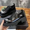 Tasarımcı Bot Kadın Dymonlatry Boots Loafers Designer Dym Deri Moda Ayak Bileği Boot Siyah Toka Kayışı Martin Öngen En Kaliteli Boyut 35-40