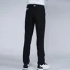 Golfiste Golf hommes automne pantalons de plein air coupe ajustée respirant séchage rapide pantalons de sport sport décontracté pantalons respectueux de la peau 240111