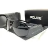 Solglasögon Polismärke Solglasögon 2022 Trend Men Polariserad varumärkesdesign Eyewear Man Driving UV400 Polcie