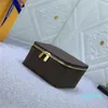 2024 Fashion Bags Large medium and small printed letters modern travel jewelry box cosmetic bag storage box