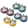 Dog Bowls Feeders Cat Bowl Dog Bowl Drinking Water Feed