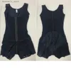 Taillen-Bauchformer, XS, Sanduhr-Gürtel, Bodysuit, Shapewear für Damen, mit Reißverschluss, Schritt, starke Kompression, nach Operationen, Body Shaper, Bauch- und But-Lifter, Q240110