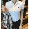 Designer Femmes Polos T-shirts à manches courtes Polo d'été Casual Print Tees vêtements S-XL de haute qualité en gros