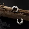 أقراط V.YA Real 925 Sterling Silver Hollow Clouds Ethnic Stud أقراط للنساء هدية عتيقة القمر الأنيقة شكل المجوهرات Brinc