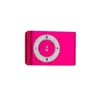 Mp3 Mp4 Players Mini Clip Player Portable Usb Waterproof Sport Compact Metal Music With Tf Card Slot Drop Delivery Electronics Dhlf8