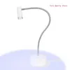 Nail Light QuickDrying LED Lamp DIY Mini Potherapy USB Dryer Manicure Art Tools for Gel Nails 240111